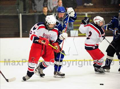 Thumbnail 3 in East Catholic @ Rockville/Manchester United photogallery.