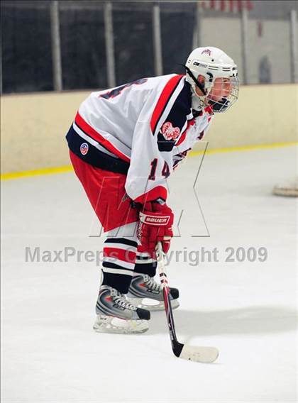 Thumbnail 2 in East Catholic @ Rockville/Manchester United photogallery.