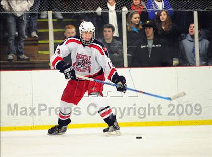 Thumbnail 2 in East Catholic @ Rockville/Manchester United photogallery.