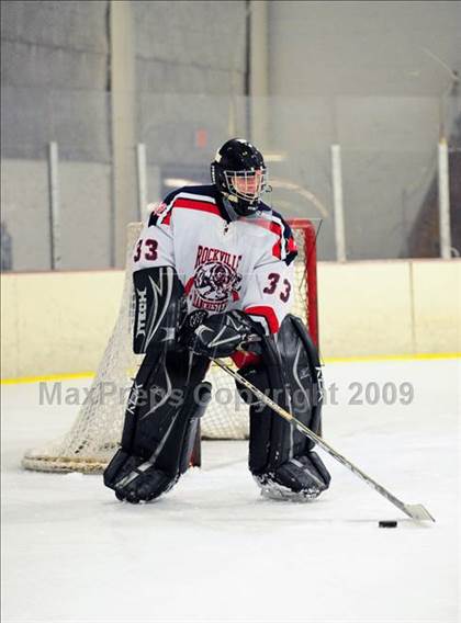 Thumbnail 1 in East Catholic @ Rockville/Manchester United photogallery.
