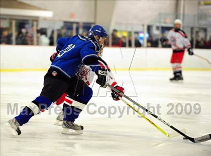 Thumbnail 1 in East Catholic @ Rockville/Manchester United photogallery.