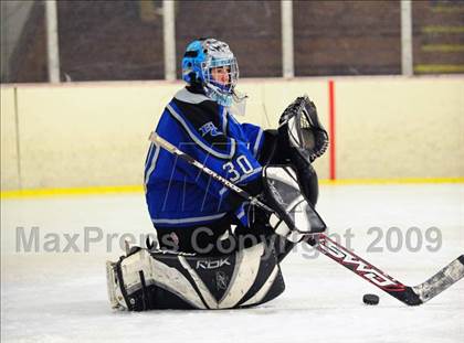 Thumbnail 3 in East Catholic @ Rockville/Manchester United photogallery.