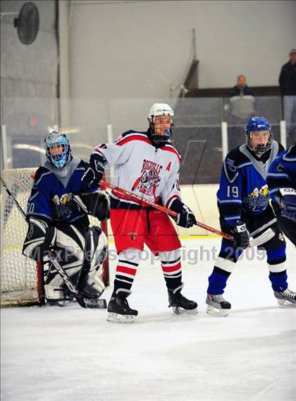 Thumbnail 2 in East Catholic @ Rockville/Manchester United photogallery.