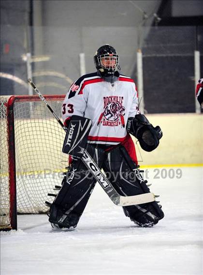 Thumbnail 1 in East Catholic @ Rockville/Manchester United photogallery.