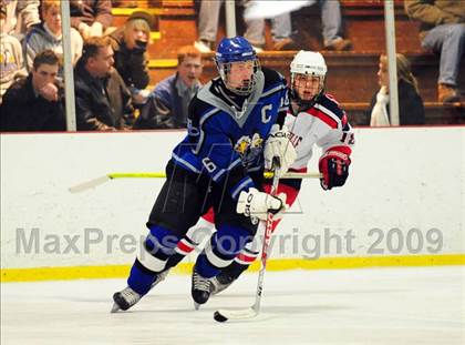 Thumbnail 2 in East Catholic @ Rockville/Manchester United photogallery.