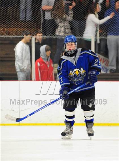 Thumbnail 3 in East Catholic @ Rockville/Manchester United photogallery.