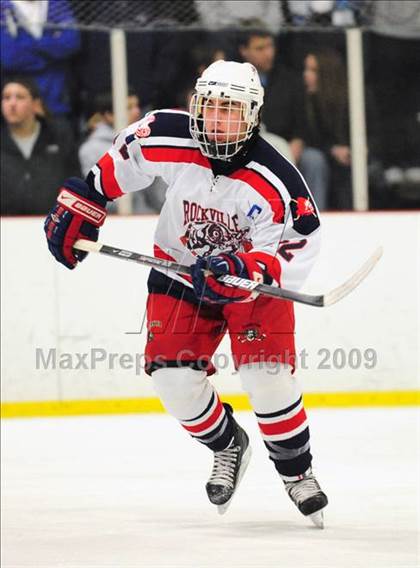Thumbnail 2 in East Catholic @ Rockville/Manchester United photogallery.