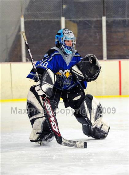 Thumbnail 1 in East Catholic @ Rockville/Manchester United photogallery.