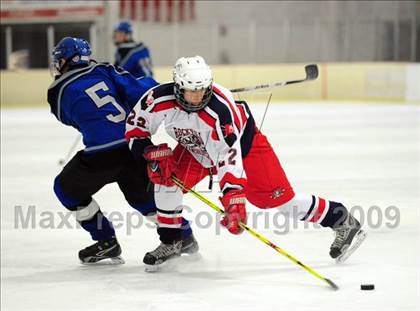 Thumbnail 3 in East Catholic @ Rockville/Manchester United photogallery.
