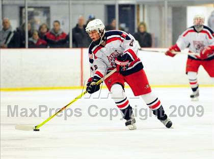 Thumbnail 3 in East Catholic @ Rockville/Manchester United photogallery.