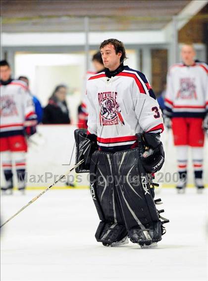 Thumbnail 2 in East Catholic @ Rockville/Manchester United photogallery.