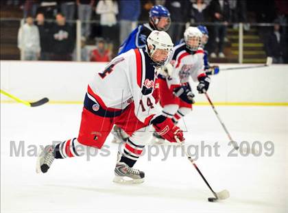 Thumbnail 1 in East Catholic @ Rockville/Manchester United photogallery.