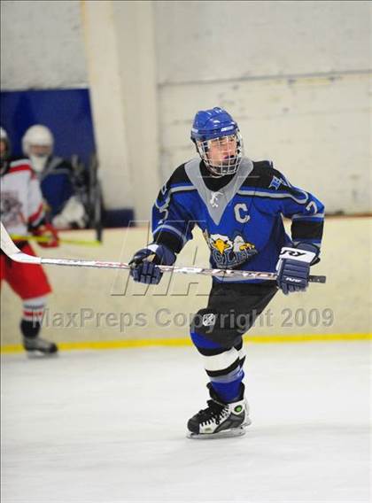 Thumbnail 3 in East Catholic @ Rockville/Manchester United photogallery.