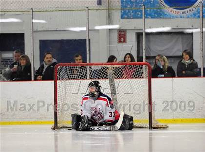 Thumbnail 3 in East Catholic @ Rockville/Manchester United photogallery.