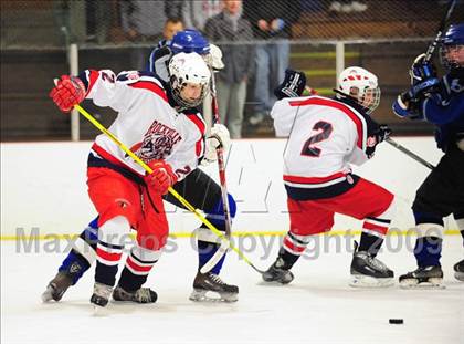 Thumbnail 2 in East Catholic @ Rockville/Manchester United photogallery.
