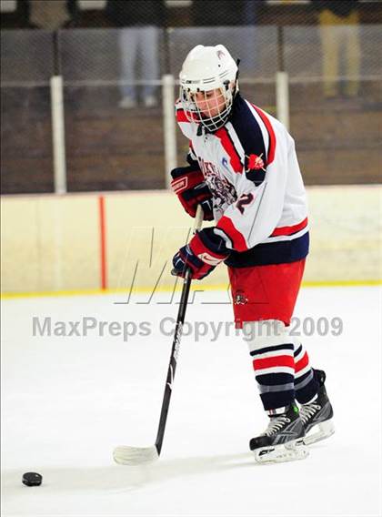 Thumbnail 3 in East Catholic @ Rockville/Manchester United photogallery.