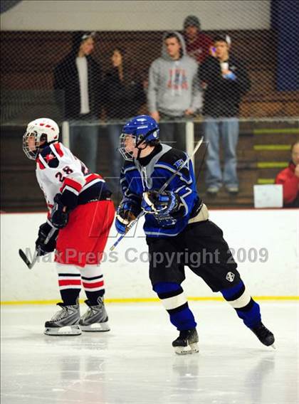Thumbnail 3 in East Catholic @ Rockville/Manchester United photogallery.