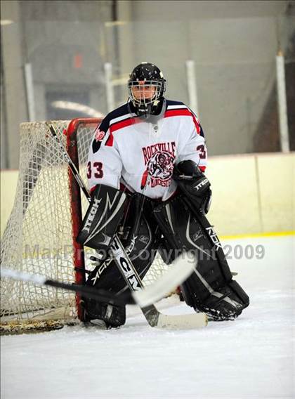 Thumbnail 3 in East Catholic @ Rockville/Manchester United photogallery.
