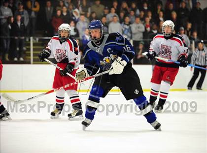 Thumbnail 2 in East Catholic @ Rockville/Manchester United photogallery.