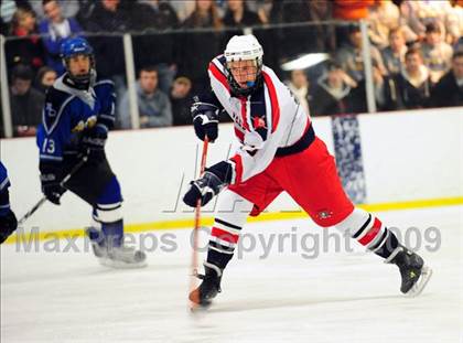 Thumbnail 2 in East Catholic @ Rockville/Manchester United photogallery.