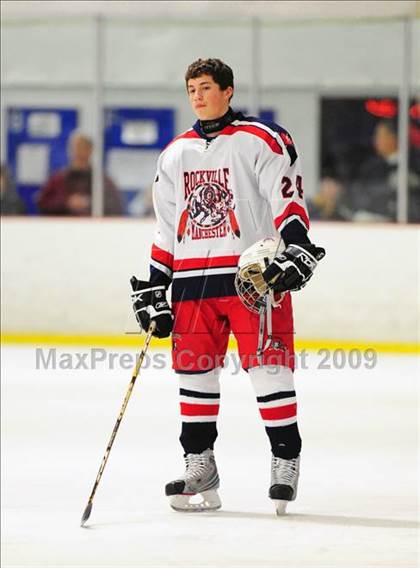 Thumbnail 1 in East Catholic @ Rockville/Manchester United photogallery.
