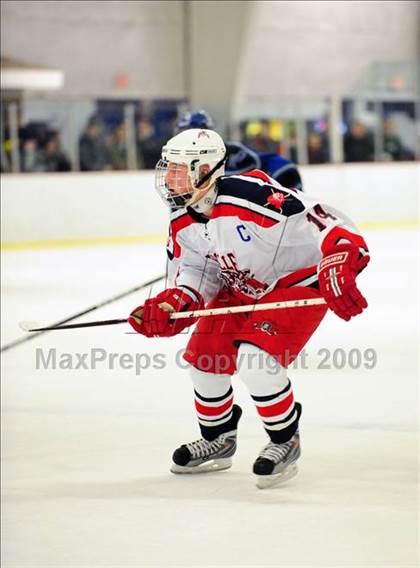 Thumbnail 3 in East Catholic @ Rockville/Manchester United photogallery.