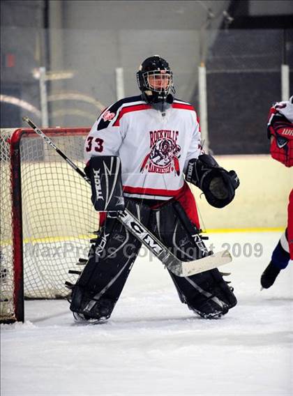 Thumbnail 3 in East Catholic @ Rockville/Manchester United photogallery.