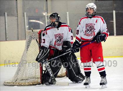 Thumbnail 3 in East Catholic @ Rockville/Manchester United photogallery.