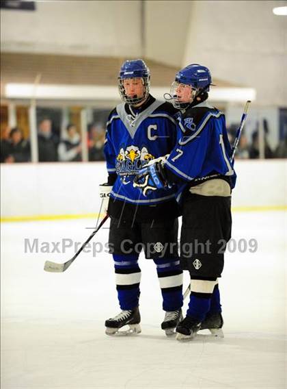 Thumbnail 3 in East Catholic @ Rockville/Manchester United photogallery.