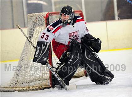 Thumbnail 1 in East Catholic @ Rockville/Manchester United photogallery.