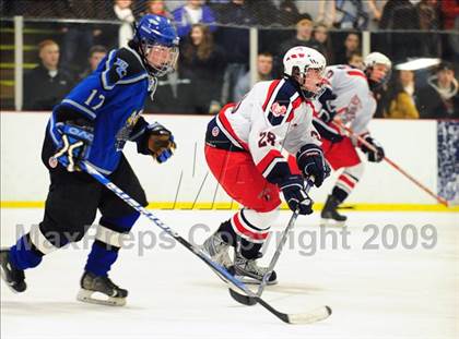 Thumbnail 3 in East Catholic @ Rockville/Manchester United photogallery.