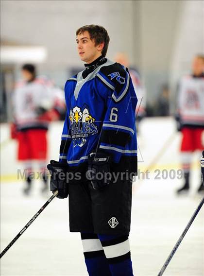 Thumbnail 3 in East Catholic @ Rockville/Manchester United photogallery.
