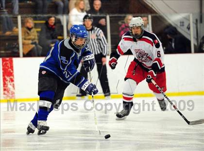 Thumbnail 3 in East Catholic @ Rockville/Manchester United photogallery.