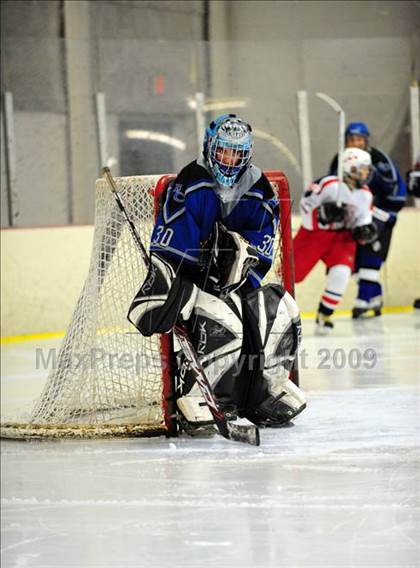 Thumbnail 3 in East Catholic @ Rockville/Manchester United photogallery.
