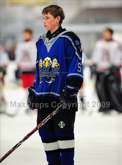 Thumbnail 2 in East Catholic @ Rockville/Manchester United photogallery.