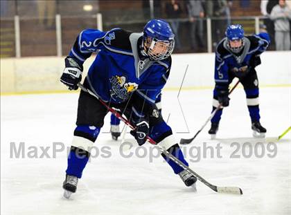 Thumbnail 1 in East Catholic @ Rockville/Manchester United photogallery.