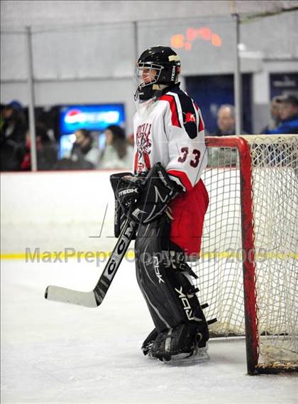 Thumbnail 1 in East Catholic @ Rockville/Manchester United photogallery.