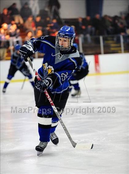 Thumbnail 3 in East Catholic @ Rockville/Manchester United photogallery.