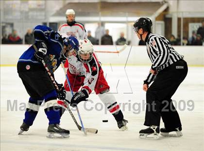 Thumbnail 1 in East Catholic @ Rockville/Manchester United photogallery.
