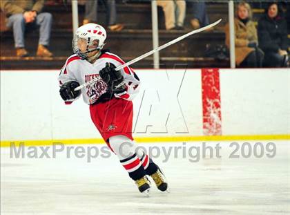 Thumbnail 3 in East Catholic @ Rockville/Manchester United photogallery.