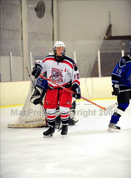 Thumbnail 3 in East Catholic @ Rockville/Manchester United photogallery.