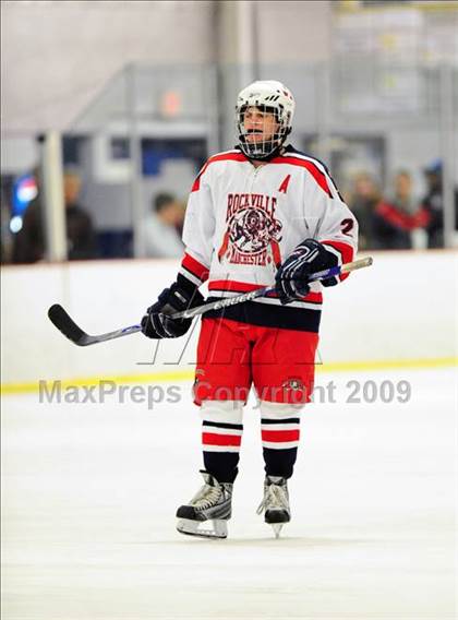 Thumbnail 3 in East Catholic @ Rockville/Manchester United photogallery.