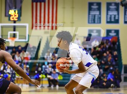 Thumbnail 2 in Port Washington vs. Baldwin (NYSPHSAA Section 8 Class AAA Final) photogallery.