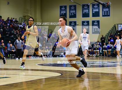 Thumbnail 3 in Port Washington vs. Baldwin (NYSPHSAA Section 8 Class AAA Final) photogallery.