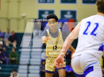 Thumbnail 1 in Port Washington vs. Baldwin (NYSPHSAA Section 8 Class AAA Final) photogallery.
