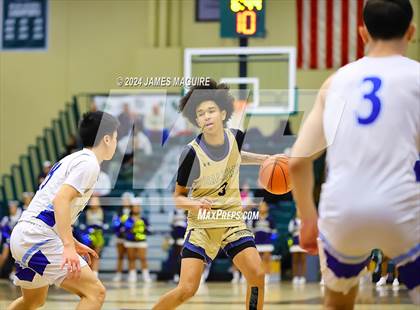 Thumbnail 2 in Port Washington vs. Baldwin (NYSPHSAA Section 8 Class AAA Final) photogallery.