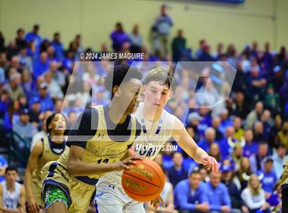 Thumbnail 2 in Port Washington vs. Baldwin (NYSPHSAA Section 8 Class AAA Final) photogallery.