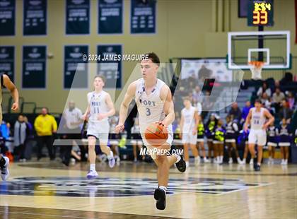 Thumbnail 1 in Port Washington vs. Baldwin (NYSPHSAA Section 8 Class AAA Final) photogallery.