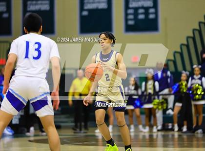 Thumbnail 2 in Port Washington vs. Baldwin (NYSPHSAA Section 8 Class AAA Final) photogallery.