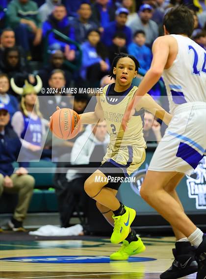 Thumbnail 3 in Port Washington vs. Baldwin (NYSPHSAA Section 8 Class AAA Final) photogallery.